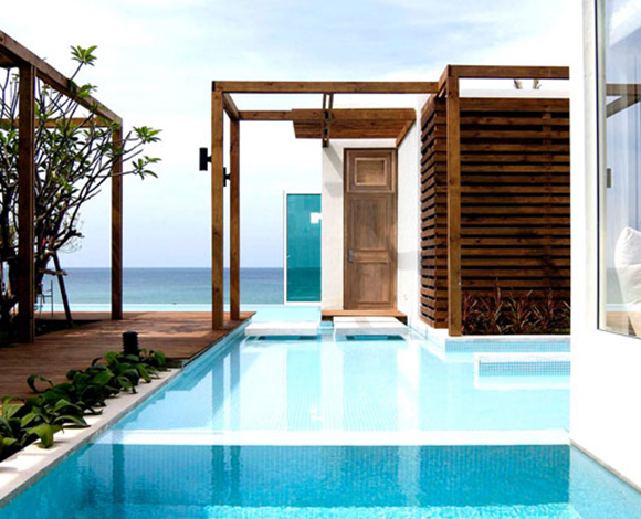 "Aleenta Phuket" أفخر منتجعات الجزيرة التايلاندية الشهيرة فوكيت