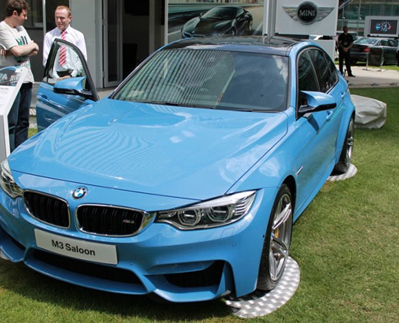 معرض "Motorexpo 2014" في لندن... بالصور