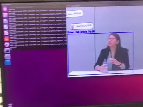 جهاز جديد يمكّن الشرطة في دبي من معرفة ما تفعله داخل سيارتك .. فيديو