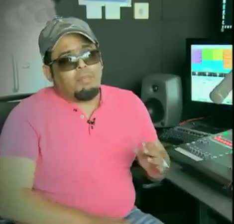 مصور ومخرج ومذيع سعودي .. كفيف .. فيديو