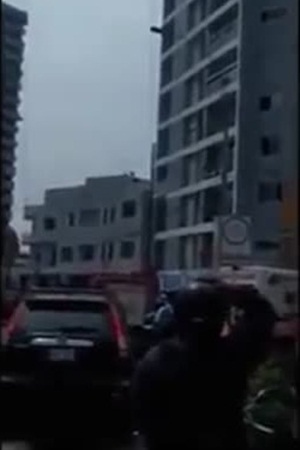 بالفيديو .. يحقق رغبته وينتحر