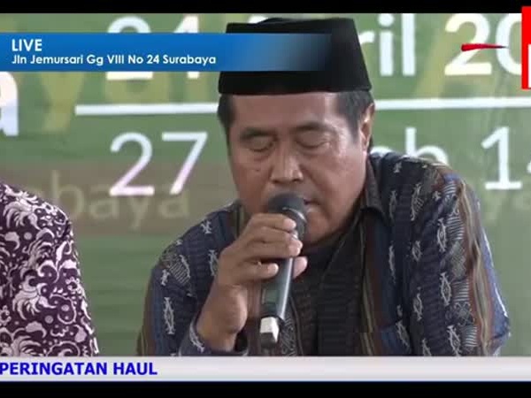 يموت وهو يقرأ القرآن على الهواء مباشرة
