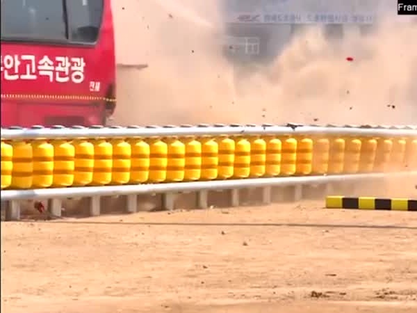 شاهد هذا الابتكار الكوري للحد من حوادث الطرق