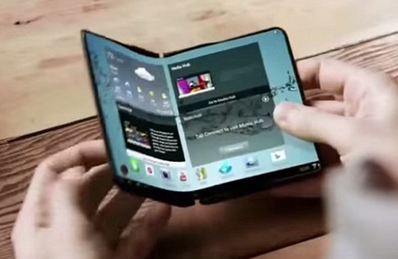 إل جي وسامسونج تستعد لإطلاق هواتف قابلة للطي هذا العام