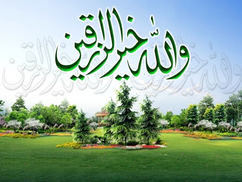 أروع 10 خلفيات اسلامية للآيفون