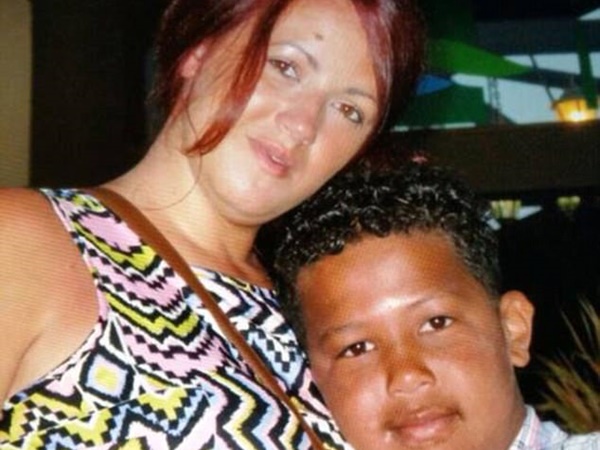 صبي يشنق نفسه لهذا السبب التافه