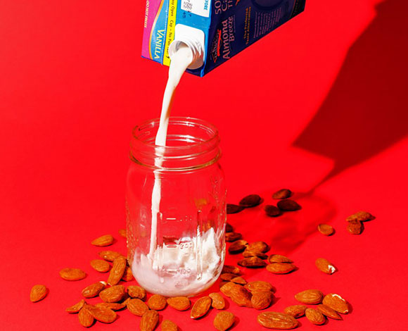 البدائل الأكثر صحية للحليب