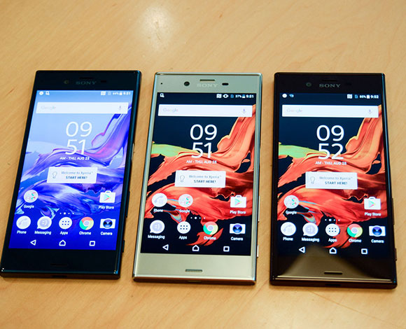 نقدم لكم سوني Xperia XZ