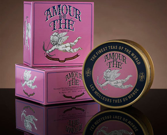 هدايا مميزة في عيد الأم من TWG Tea