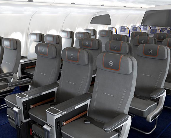 "لوفتهانزا" تطلق الدرجة السياحية الممتازة في معرض بورصة برلين الدولي