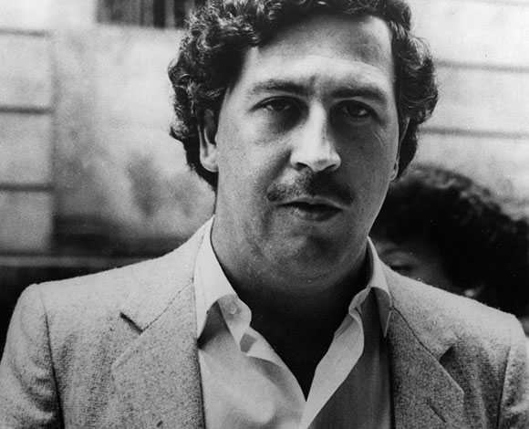 اكتشفوا بعض الوقائع عن ثروة Pablo Escobar