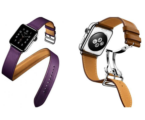 صممت Hermès ساعة Apple الجديدة