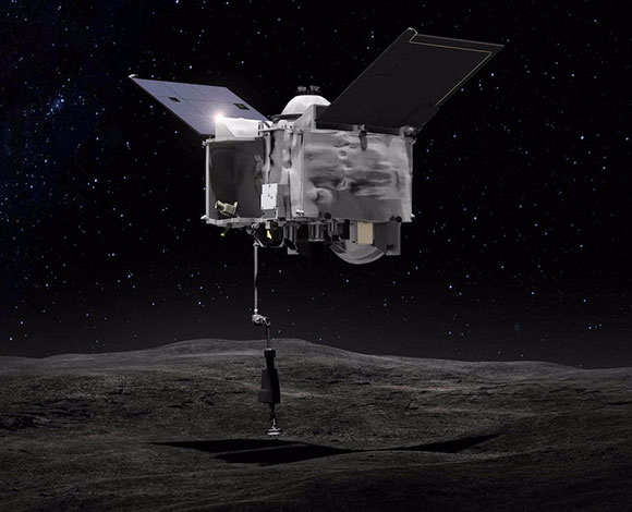تجازف NASA بما يقارب المليار دولار أميركي بسبب كويكب قذر