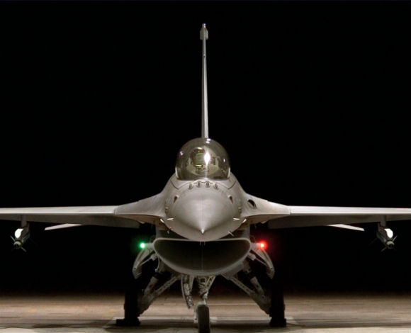 لوكهيد مارتن توفر بيئة جديدة للتدريبات قائمة على المحاكاة لطائرات F-16 الخاصة بسلاح الجو الملكي الأردني