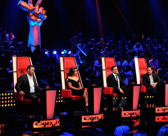 في the Voice: ريكي مارتن في الحلقة الختامية وشيرين تقول "طزّ فيك"