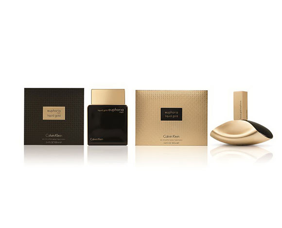 Liquid Gold Euphoria عطر شرقي من الأخشاب