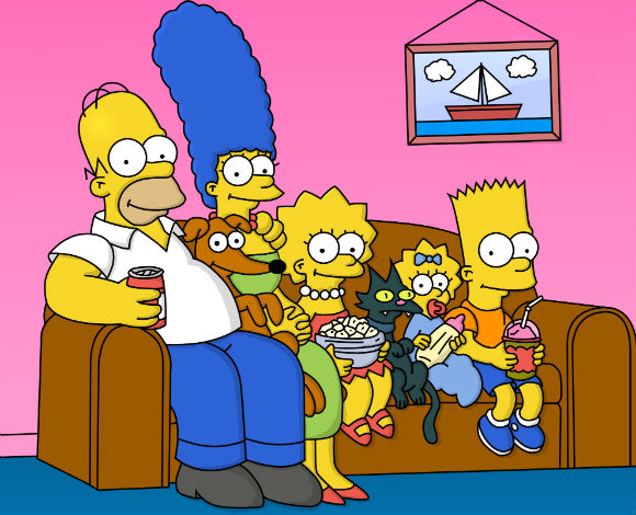 سلسة  The Simpsons تنبأت بالمستقبل أكثر من مرّة!