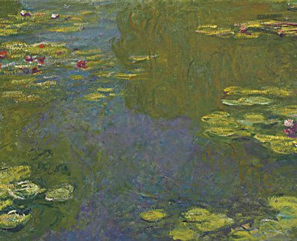 لوحة Monet مقابل 81.4 مليون$ بعد 14 دقيقة من حرب المزايدة