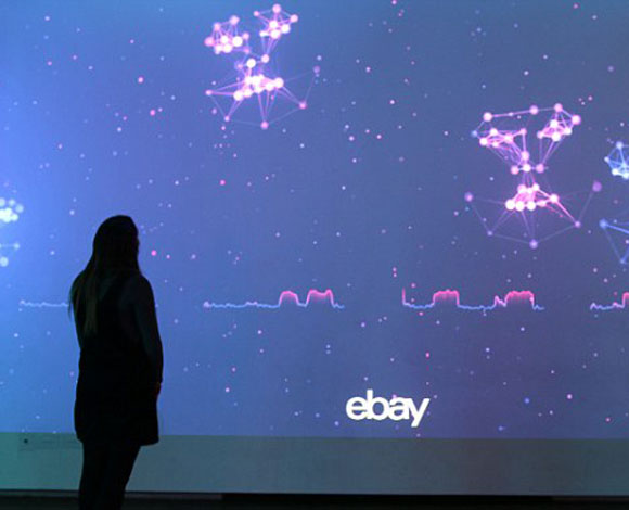 موقع eBay ينصحكم بهدايا كريستماس من خلال تعابير وجهكم!