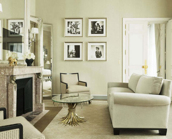 جناح Coco Chanel في فندق Ritz Paris، الجناح الأجمل لهذا الأسبوع!