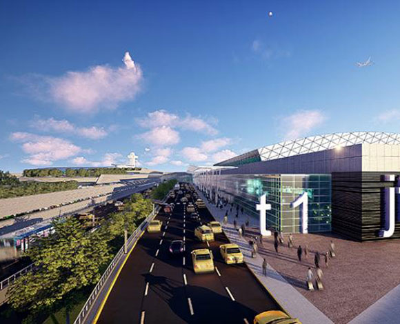 كيف سيبدو مطار JFK بعد إعادة ترميمه ب10 مليارات$!