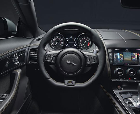 سيارة Jaguar F-Type 400 الجديدة بقوة 400 حصان!