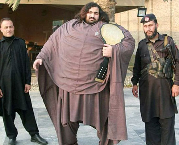 تعرفوا على هرقل الباكستان