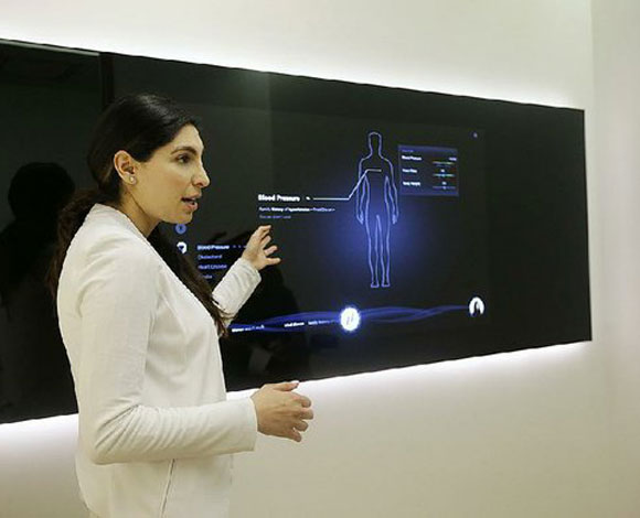 عيادة forward تمنح المريض تجربة ممتعة كتجربة تسوقه بأحد متاجر أبل