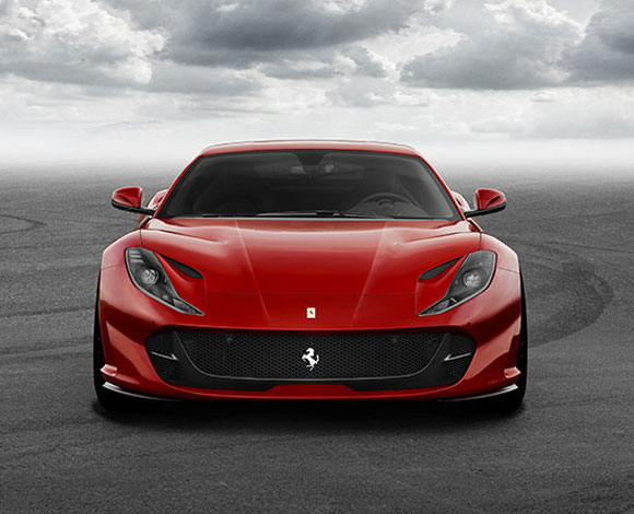 فيراري 812 Superfast: أقوى محرك تم إنتاجه على الإطلاق مع 800 حصان