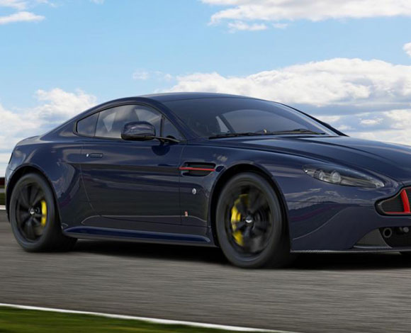 نظرة على أحدث سيارات شركة أوستن مارتن... s red bull racing