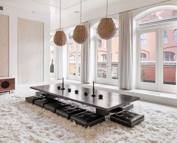 نظرة على شقة جوينيث بالترو التي يقدر سعرها بـ 10 ملايين دولار