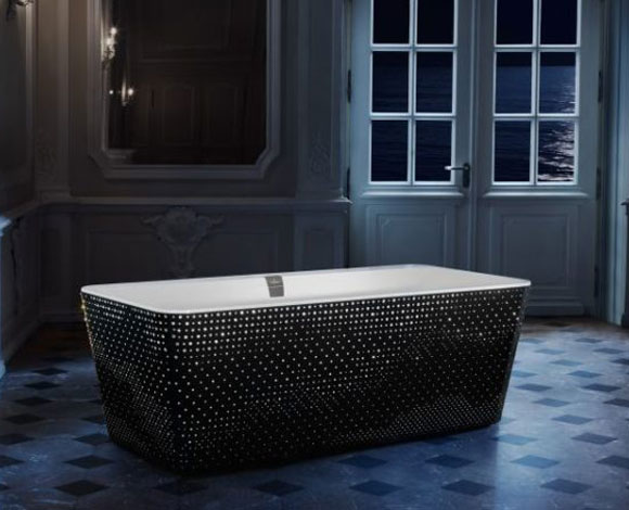 شركة Villeroy & Boch تكشف عن آخر تصميماتها لأحواض الاستحمام