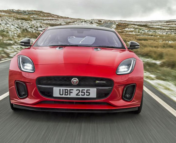 جاغوار تكشف عن موديل Entry level F Type بهذه المواصفات