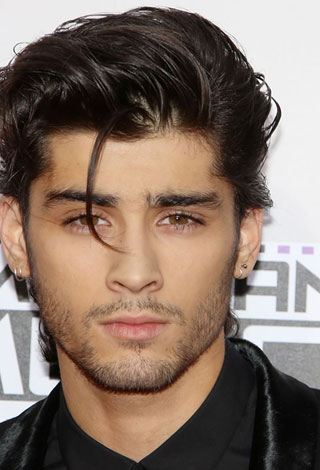 أجمل قصَّات شعر النجم زين مالك وكيفية الحصول عليها