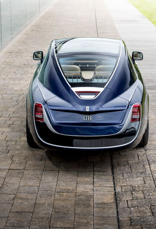 رولز-رويس "سويبتايل" حلمٌ يتحقق لأحد عملاء رولز-رويس