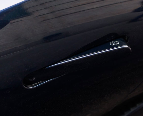 تعرف الى مواصفات سيارة Lexus LC 500h الجديدة