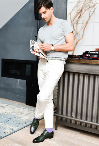 أكثر النجوم أناقة هذا الأسبوع .. تعرف عليهم !