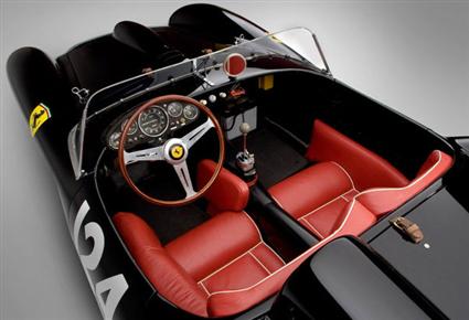Ferrari بأكثر من 10 ملاين دولار 