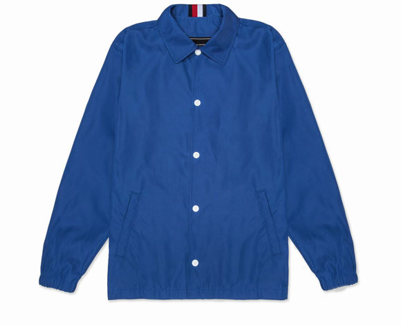 TOMMY HILFIGER تطرح مجموعة BEING BOLD الكبسولية محدودة الإصدار