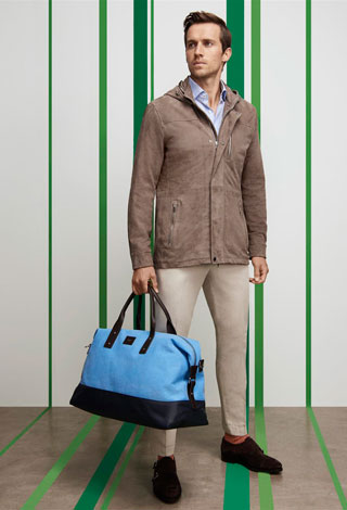 تشكيلة Hackett London ... توجهات ثلاث
