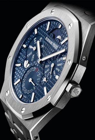 جديد Audemars Piguet نكشفه لك منSIHH 2018