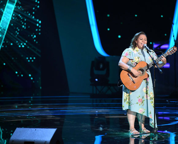 نار الغيرة تشتعل بين عاصي وأحلام في الحلقة الثالثة من "the Voice"