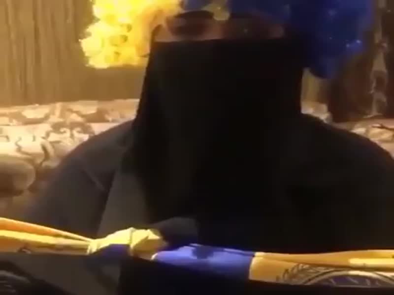 اضغط لمشاهدة الفيديو: صاحبة عبارة "لا تقولي يا خالة"، تُطالب بأن تلقب بـ "العالمية"