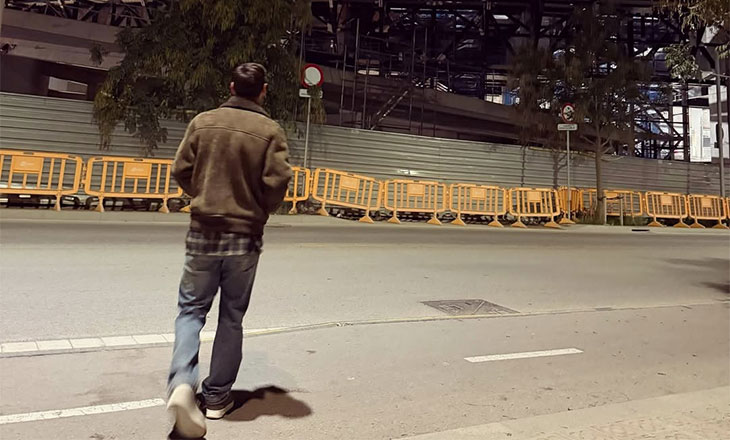 ميسي يعود إلى ملعب كامب نو