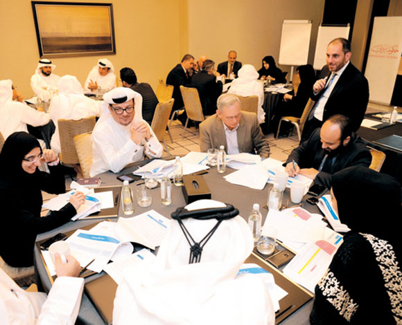  دبي تكشف عن الخطة الاستراتجية 2021