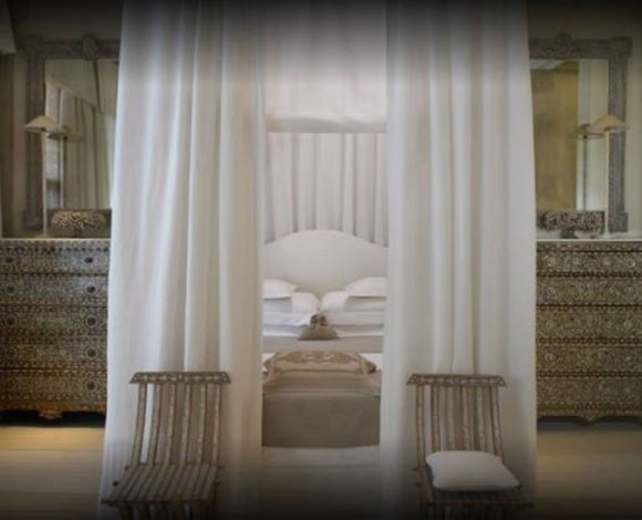 Corfu... الجناح الفندقي الأكثر إثارة في العالم