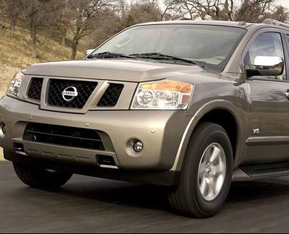 2014 Nissan Armada أناقة وكلاسيكيّة فريدة