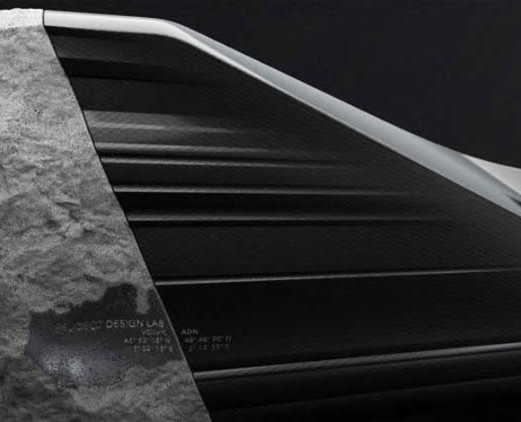 Peugeot تصمّم مقعدًا من الحمم البركانيّة وألياف الكربون بـ186 ألف دولار