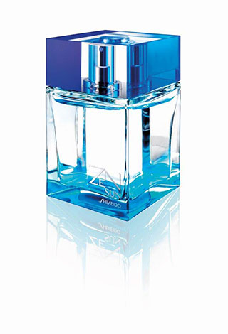 عطر منعش لربيع وصيف 2014 من "شيسيدو"