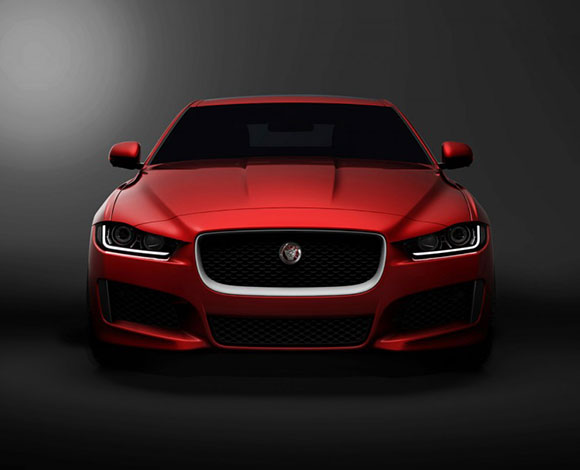 جاغوار إكس إي 2016 ستُزَوَّد بمحرك V6 الخاص بسيارة إف تايب